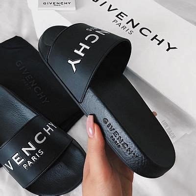 givenchy slides replica|clear givenchy slides.